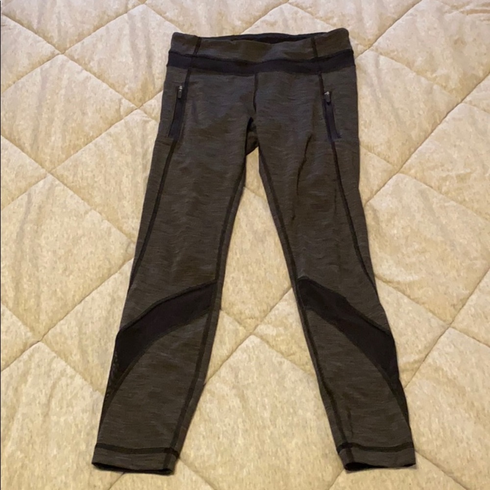 Lululemon Run Leggings 7/8